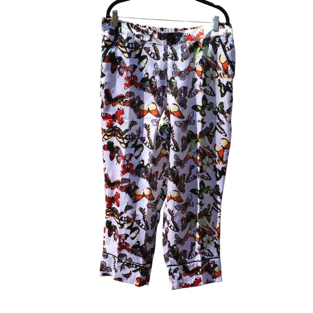 NWT Adore Me Butterfly Alania Pajama Pants